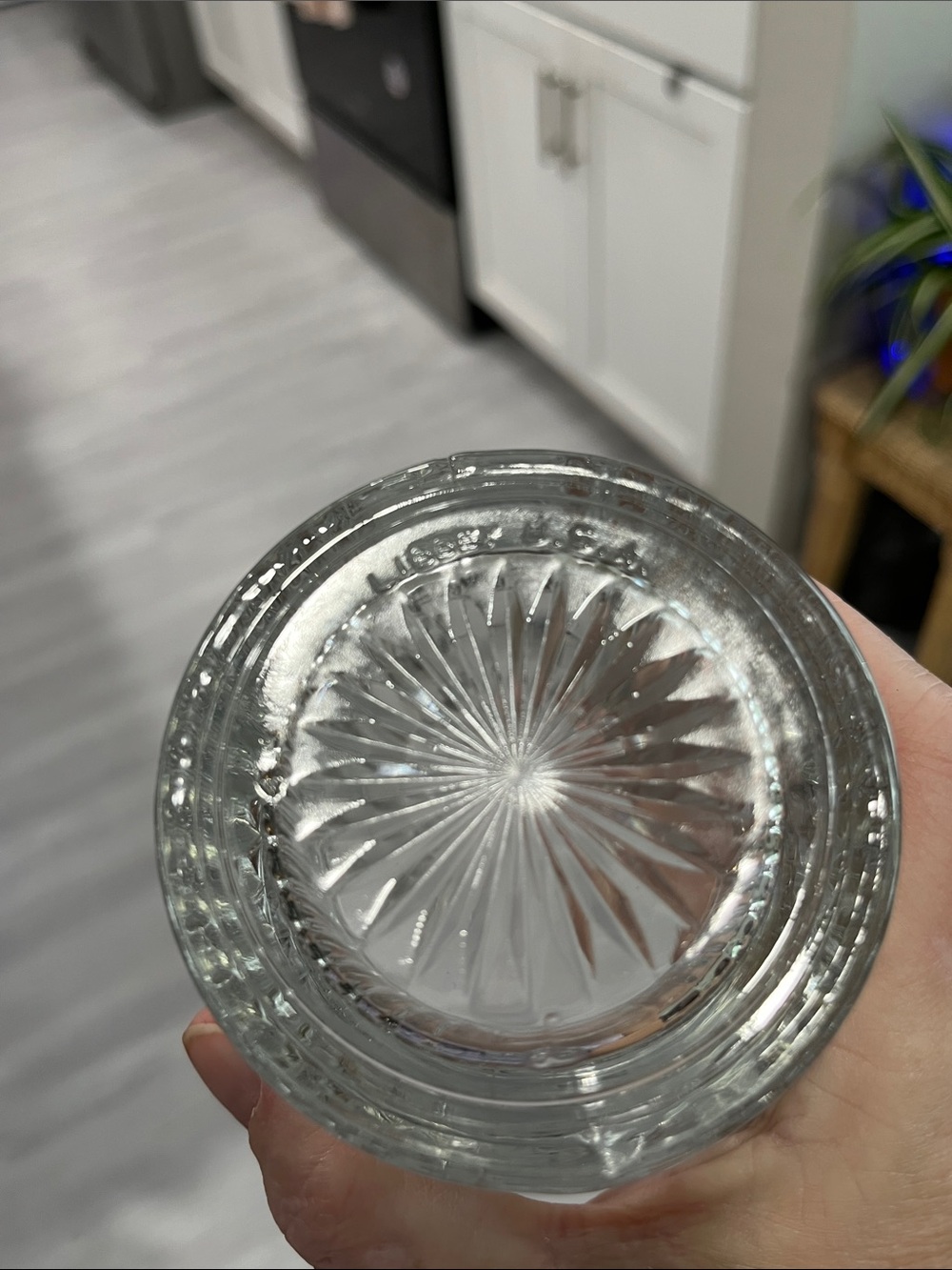 Libbey VTG Radiant Clear Cut-Crystal Old Fashion Set - 4 Pack - Picture 2 of 8